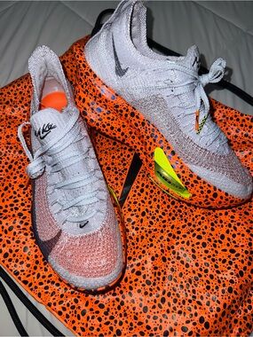Nike Air Zoom Alphafly Next %3 Olympic Safari: FN7673 900 Women’s 6.5 Men’s 5